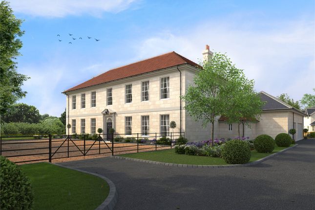 Netherhampton Farm, Salisbury, SP2 5 bed detached house for sale