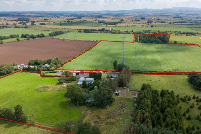 Wester Howlaws Farm, Greenlaw, Duns... 3 bed detached house for sale