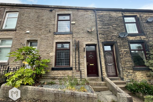 Major Street, Ramsbottom, Bury... 2 bed terraced house for sale