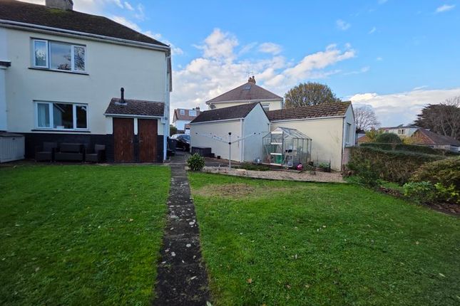 3 bedroom semi-detached house for sale