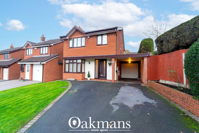 Shirehampton Close, Worcestershire B97 4 bed detached house for sale