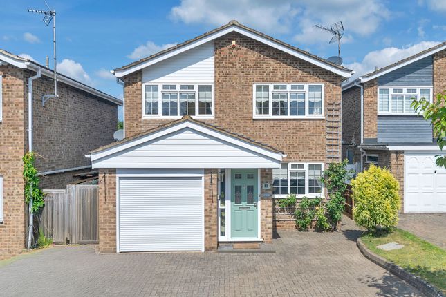 Perowne Way, Ware SG11 4 bed detached house for sale