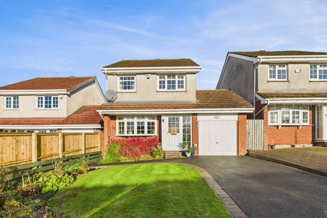3 bed detached house