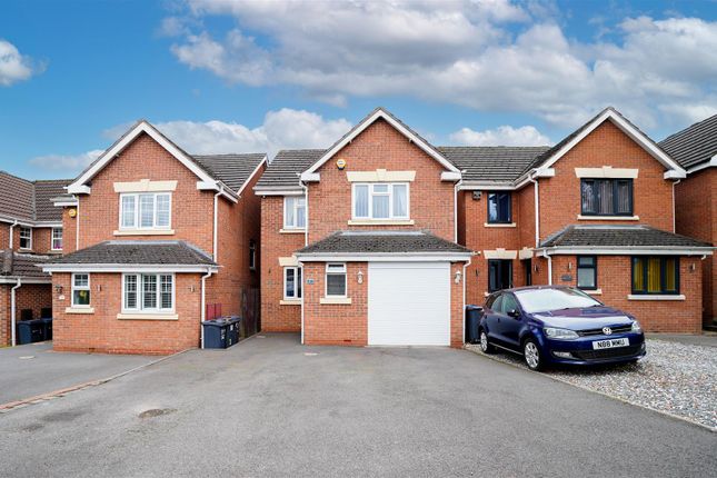 Kingfisher Close, Birmingham B26 3 bed detached house for sale
