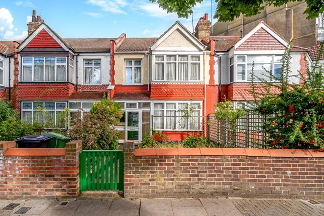 Caledonian Road, London 3 bed terraced house for sale