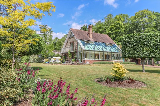 Standing Hill, West Tytherley... 4 bed detached house for sale