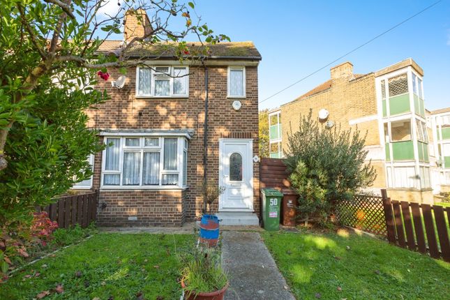 1 bed end terrace house