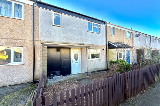 Cromford Lea, Glossop SK13 3 bed terraced house for sale