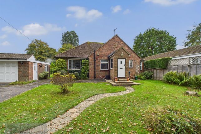 Mill Lane, Copthorne, Crawley 3 bed detached bungalow for sale