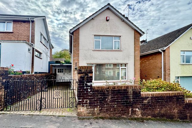 Woodland Park Road, Newport NP19 3 bed detached house for sale