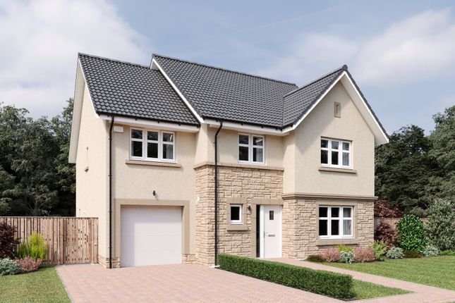 Plot 63, Darroch at Lathallan Grange... 5 bed detached house for sale
