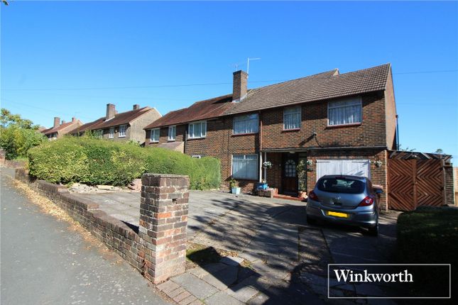 Furzehill Road, Borehamwood... 4 bed semi