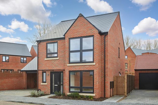 The Scrivener at Aviation Park, Park... 4 bed detached house for sale