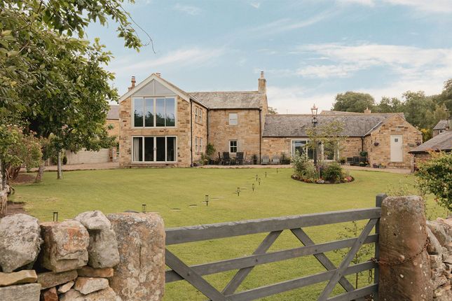 Greenhaugh Farm, Greenhaugh, Hexham... 3 bed farm house for sale