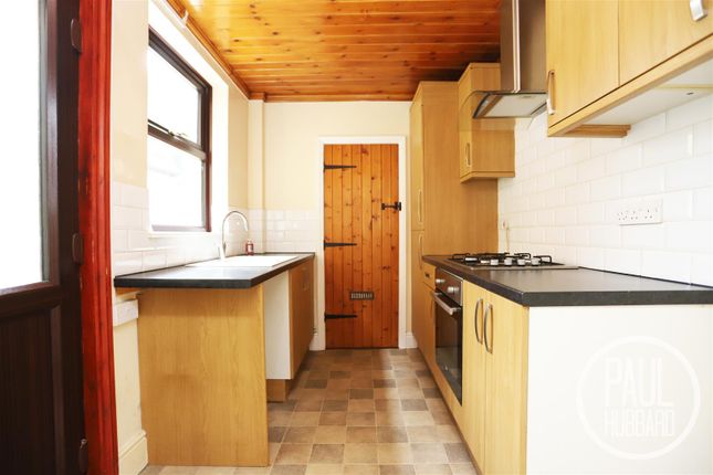 Crown Street West, Lowestoft, NR32 2 bed terraced house for sale