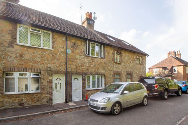 Colwell Road, Haywards Heath 2 bed terraced house for sale