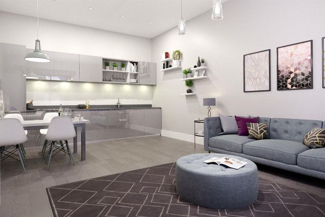 Middlewood Plaza, Manchester M5 1 bed apartment for sale