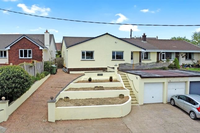 Lovacott, Newton Tracey, Barnstaple... 4 bed bungalow for sale