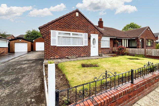 3 bedroom semi-detached bungalow for sale