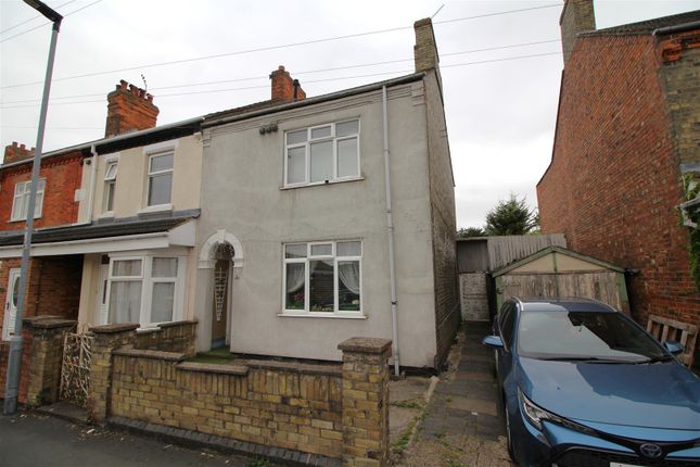 Windmill Street, Peterborough 3 bed semi