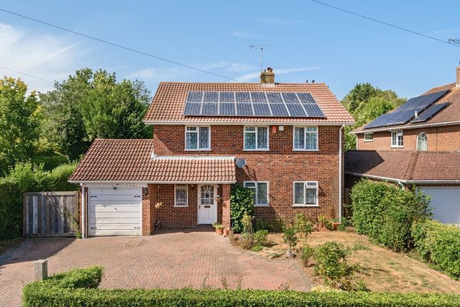 Lower Vicarage Road, Kennington... 4 bed detached house for sale