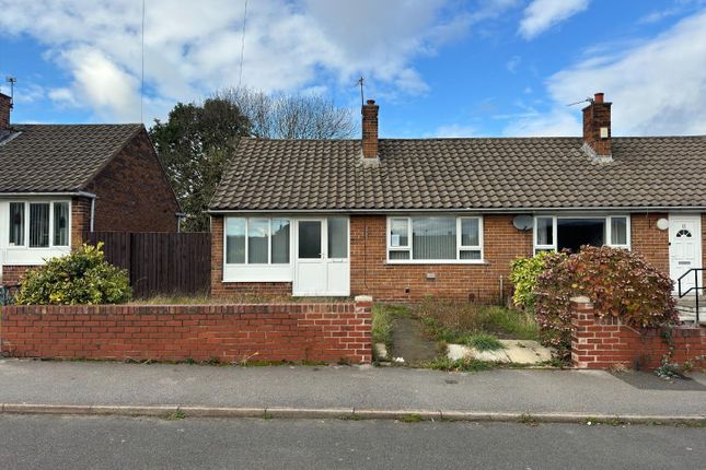 1 bedroom semi-detached bungalow for sale