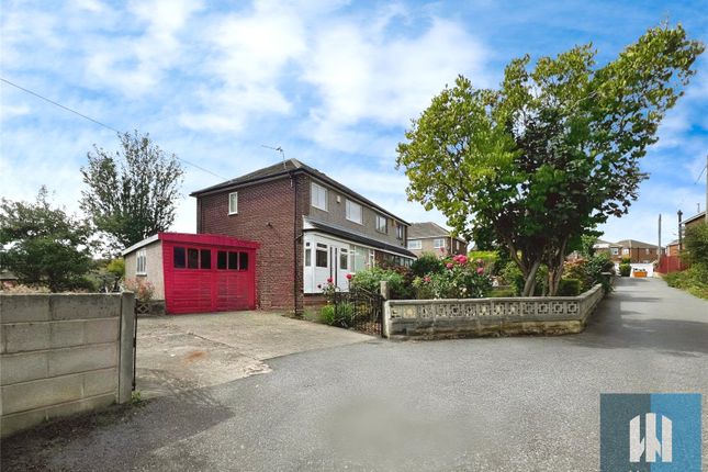 Hill Top Road, Moldgreen... 3 bed semi