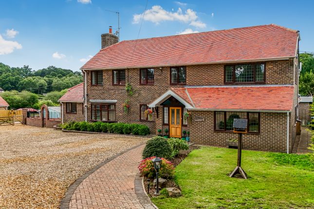 Abbotswell Road, Blissford... 4 bed detached house for sale