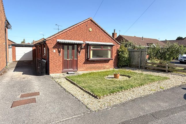 Juniper Gardens, Bingham 2 bed detached bungalow for sale