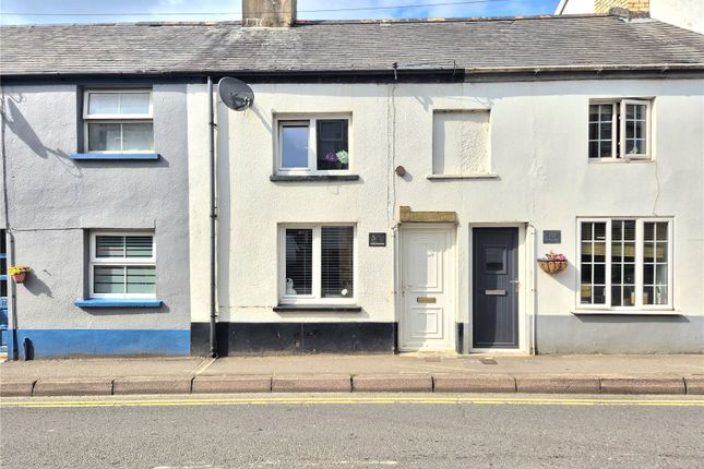 Torrington, Devon 2 bed terraced house for sale