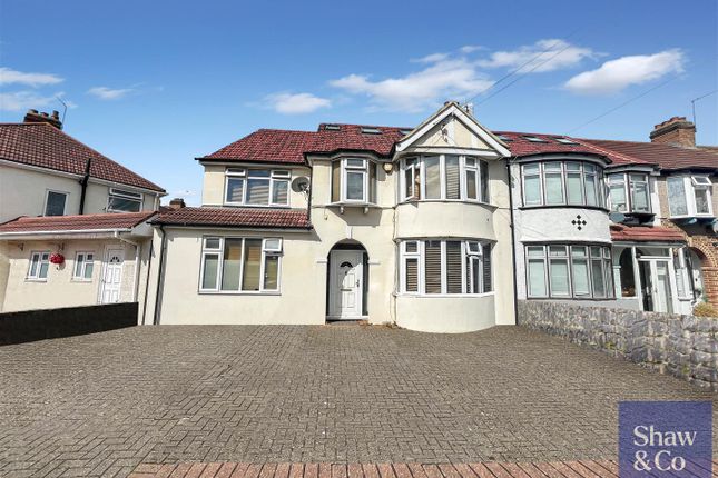 6 bed property