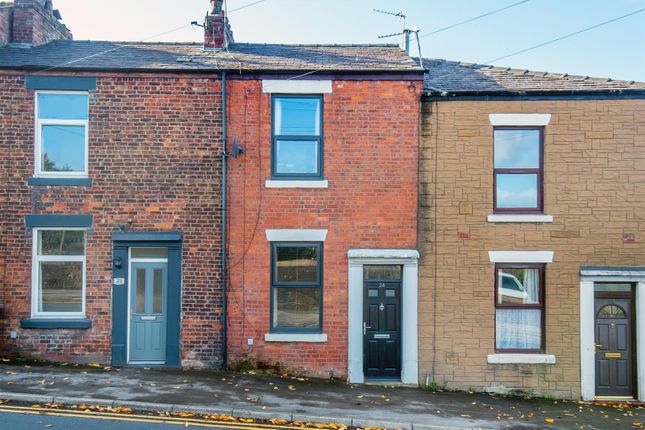 Church Terrace, Higher Walton, Preston 2 bed terraced house for sale