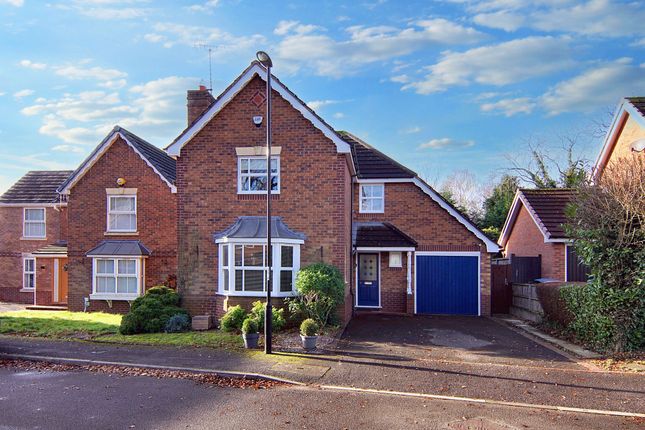 Sammons Way, Coventry CV4 4 bed detached house for sale