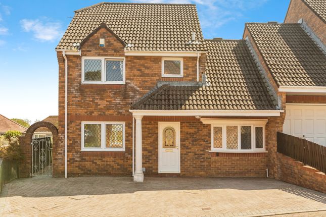 4 bedroom semi-detached house for sale