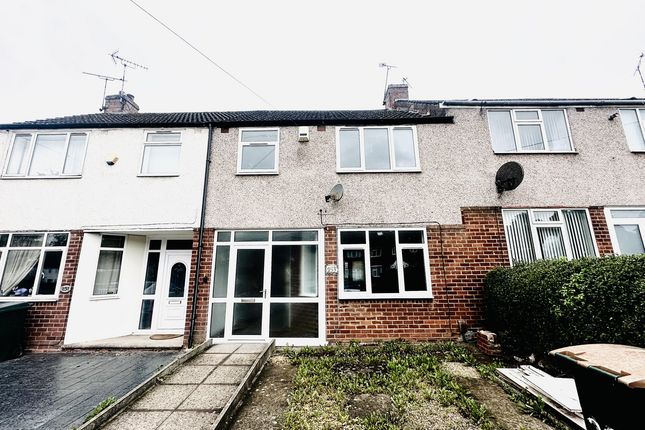 Beake Avenue, Coventry, CV6 3 bed end of terrace house for sale