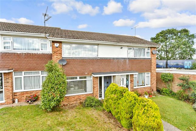 Norwood Walk, Sittingbourne, Kent 2 bed terraced house for sale