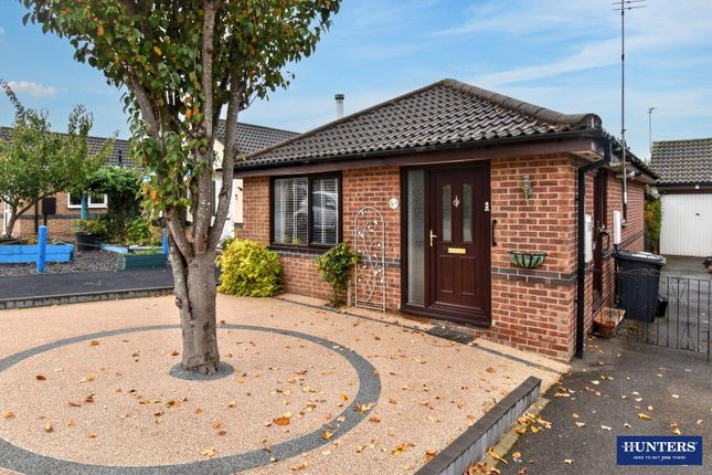 Poppy Close, Leicester 2 bed detached bungalow for sale
