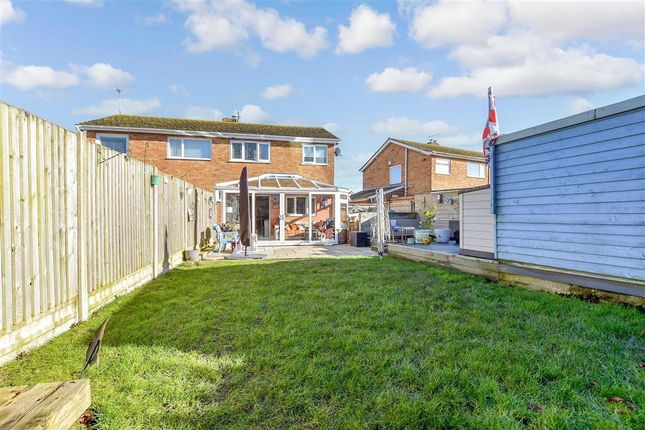Addelam Road, Deal, Kent 3 bed semi