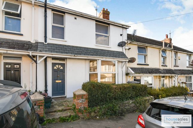 4 bed terraced house