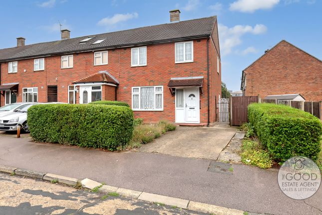 2 bedroom end of terrace house for sale