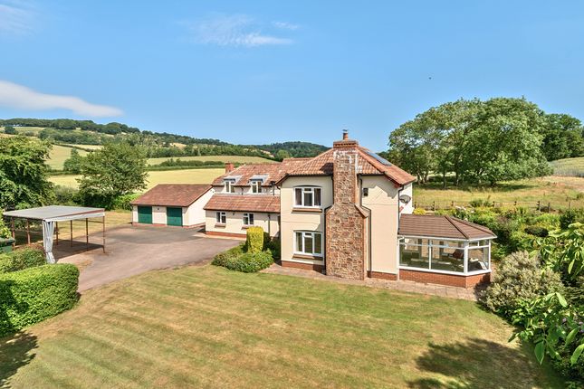 Crowcombe 5 bed detached house for sale