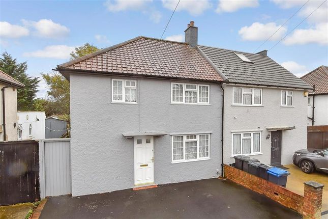 4 bed semi-detached house