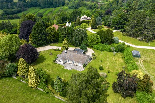 Frensham Lane, Churt, Farnham... 4 bed bungalow for sale