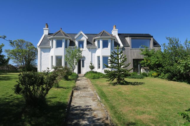 Culnacnock, Portree, IV51 4 bed detached house for sale