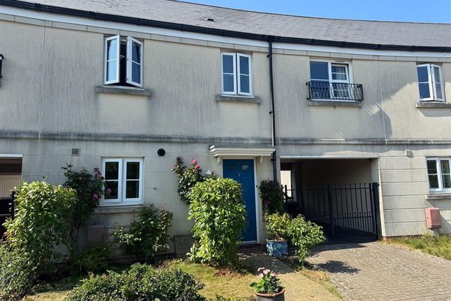 Alding Crescent, Bognor Regis, West... 3 bed terraced house for sale