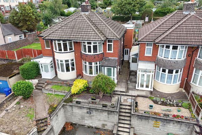 Honeywall, Penkhull, Stoke On Trent, ST4 2 bed semi
