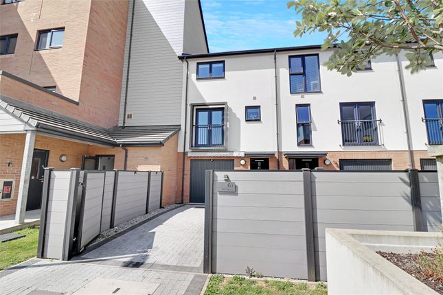 Taw Wharf, Sticklepath, Barnstaple... 2 bed terraced house for sale