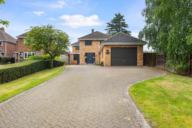 Battenhall Avenue, Worcester 4 bed detached house for sale
