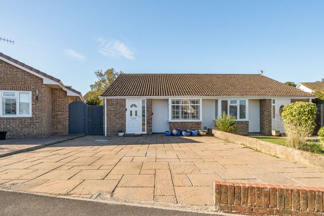2 bedroom semi-detached bungalow for sale
