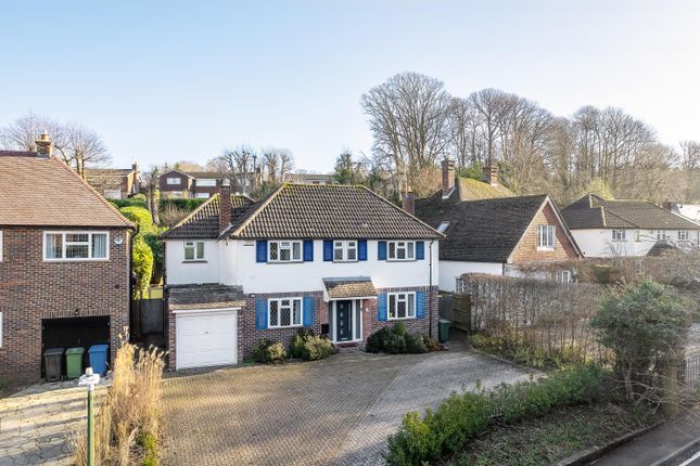 Brittains Lane, Sevenoaks, Kent, TN13 4 bed detached house for sale